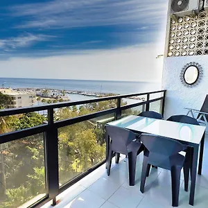 Skol 727 Lovely 2 Bedroom Duplex In Center Marbella