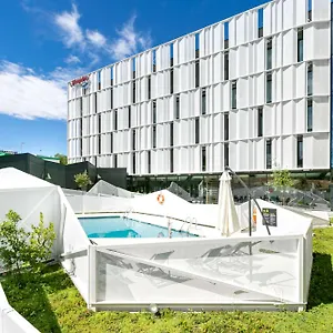 Hampton By Hilton Madrid 3* الكوبنذاس