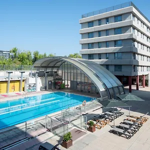 Airport Suites, Affiliated By Melia 2* مدريد
