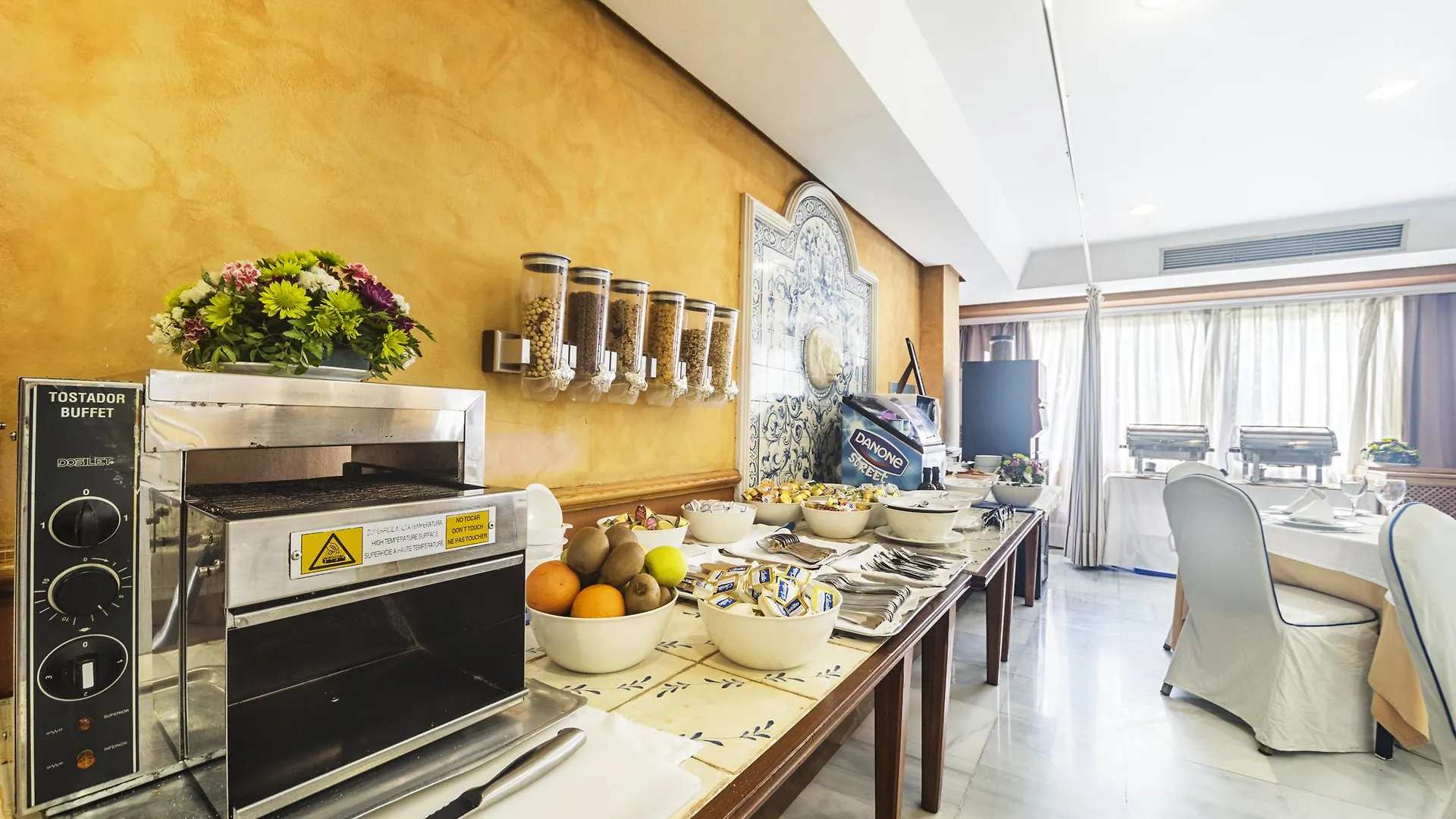 ****  Obal Hotel Marbella Spanien