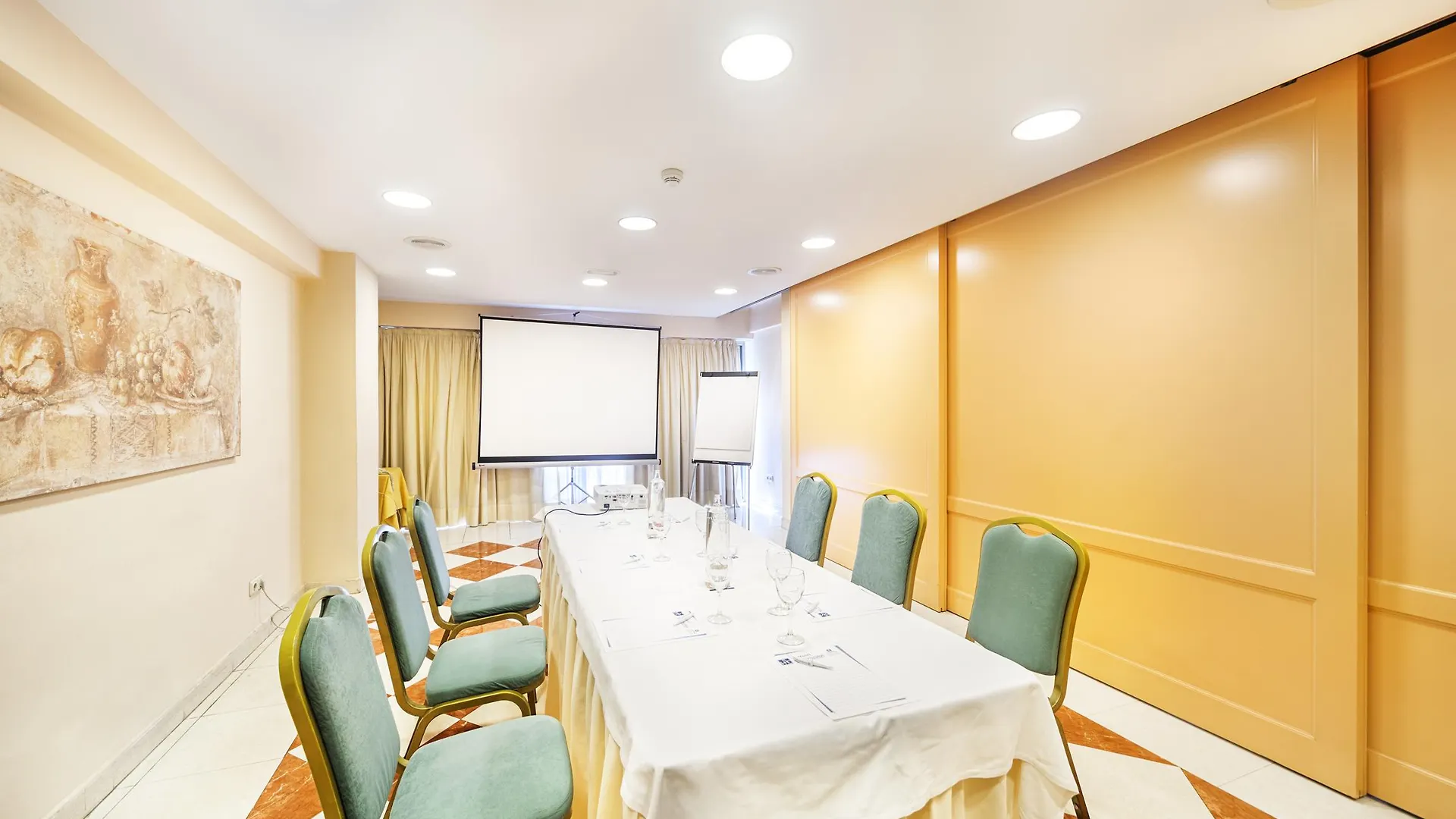 Obal Hotel Marbella Spanien
