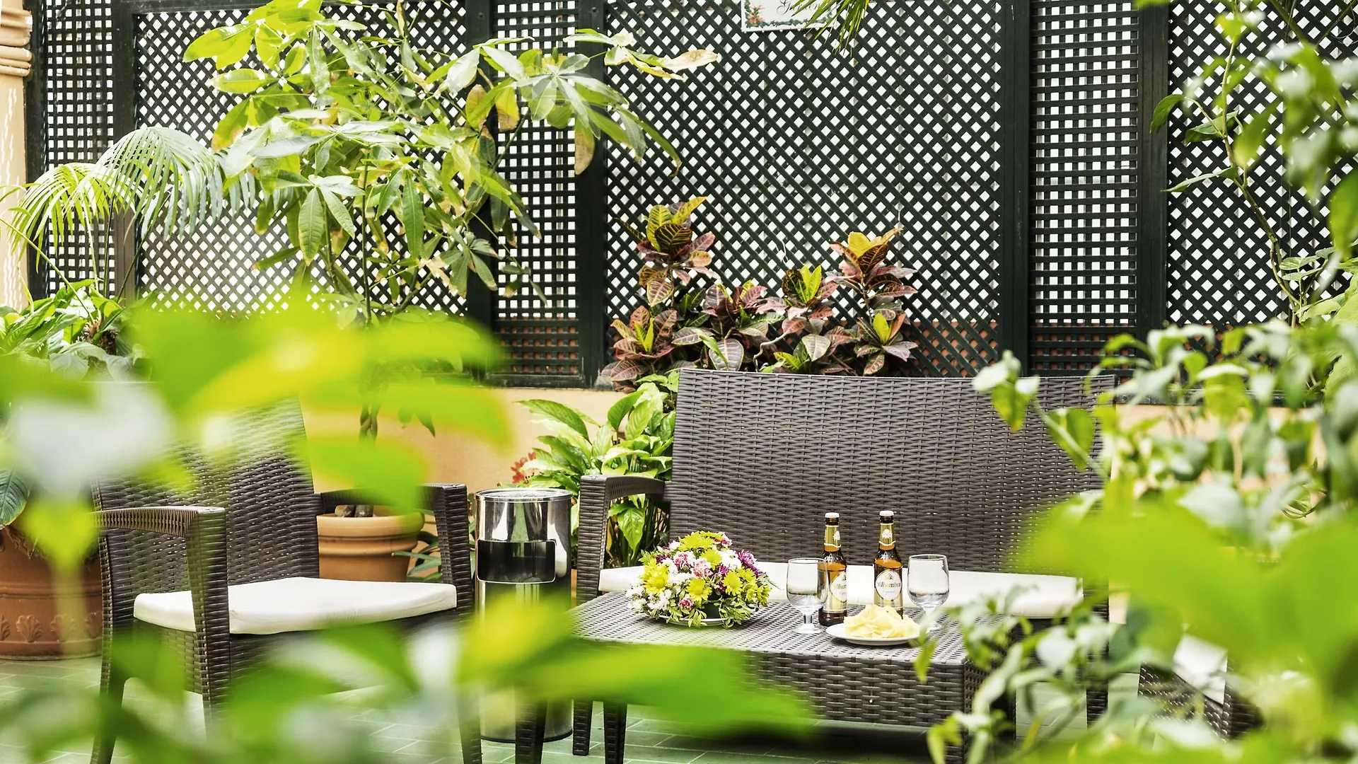 Obal Hotel Marbella 4*,
