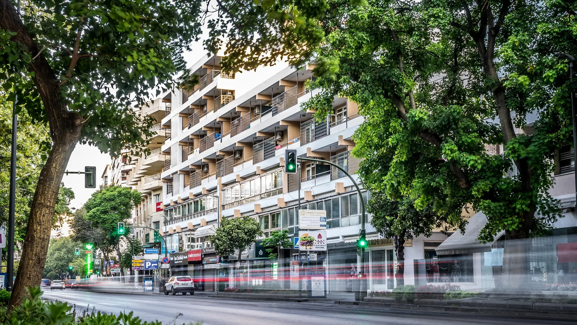 فندق سان كريستوبال ماربيا 4*,  إسبانيا
