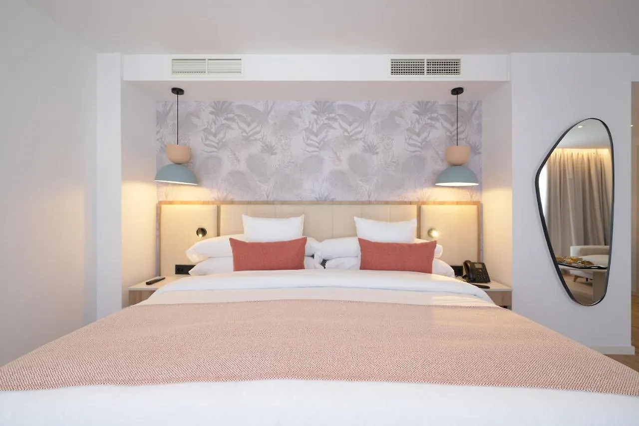 Obal Hotel Marbella Spanien